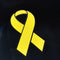 Yellow Windshield Ribbon (12 PACK){EZ129-Yell}