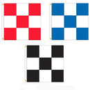 3' x 3' Checkered Flag {EZ373}