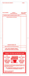 Medium Red Addendum Stickers {EZ412-Red}