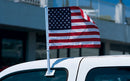 Clip-On U.S. Flag {EZ415}