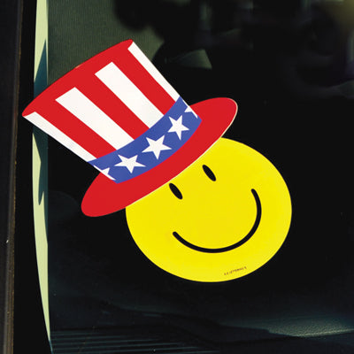 Uncle Sam Hat Decals (EZ446-HAT)