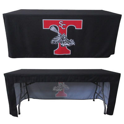 Custom Fitted Table Cover Style B {EZ455-B}