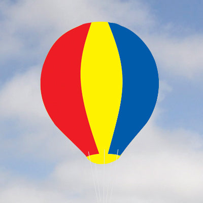 Giant 8' Hot Air Balloons Multi Color{EZ540}