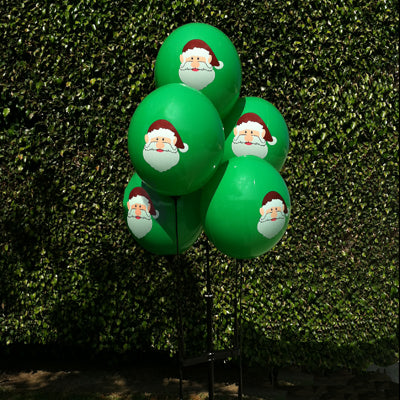 Holiday Reusable Balloon Cluster Kit {EZ550-HOL}