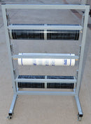 Floor Model Dispensing Rack System {EZ571-FLR}