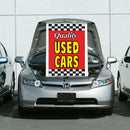 Under the Hood Signs {EZ905 SIGN}