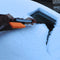 Large Snow Brush with Ice Scraper {EZ929}
